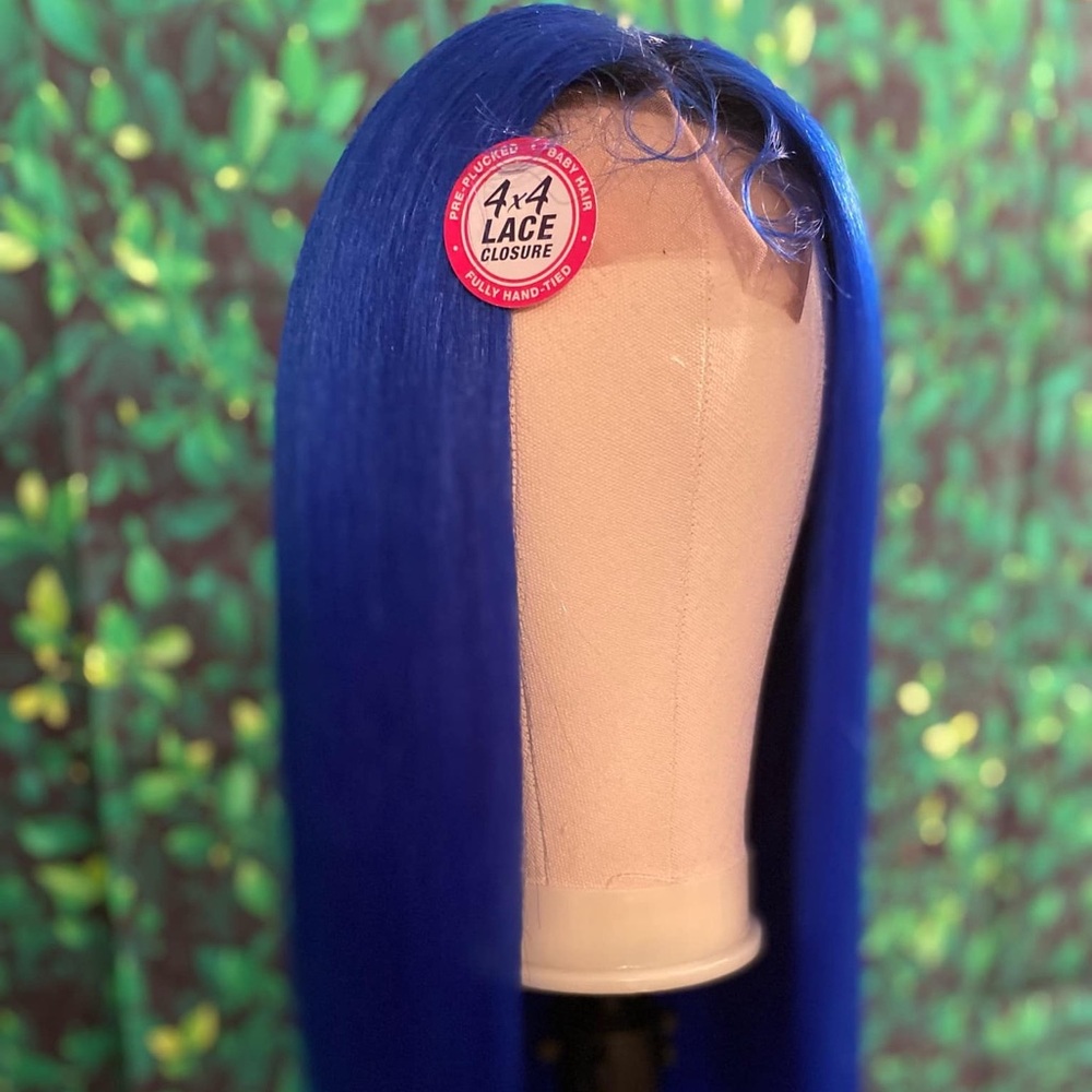 Sensationnel boutique lace front wig